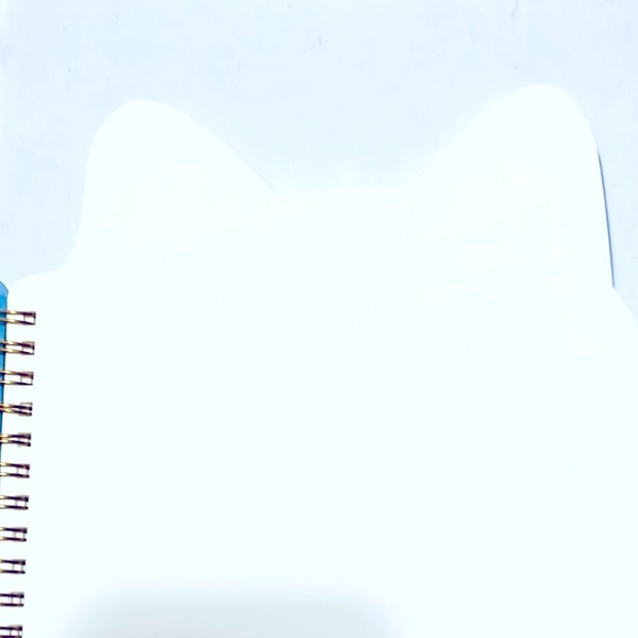 Spiral Kitty Cat Journal - Picture 5 of 7